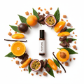 Halo Fine Fragrance Perfume Oil 10mlFragrance Perfume Oil Roll - onsHeart Notes