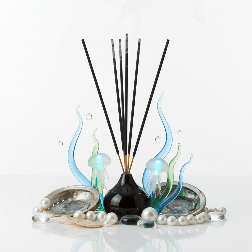 Mermaid's Love Incense SticksStamford Black Incense Sticks (15's)Heart Notes
