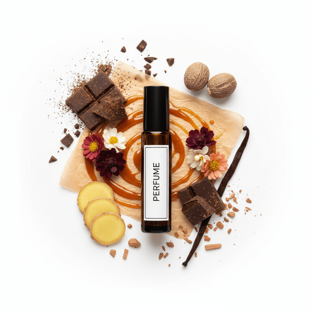 Mima Fine Fragrance Perfume Oil 10mlFragrance Perfume Oil Roll - onsHeart Notes