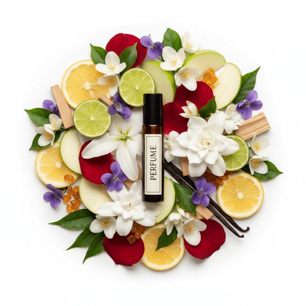 Mistress Fine Fragrance Perfume Oil 10mlFragrance Perfume Oil Roll - onsHeart Notes
