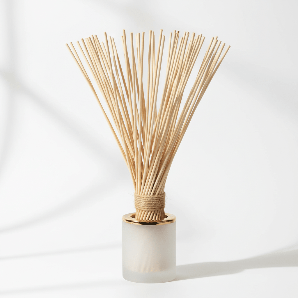 Natural Reed Diffuser Sticks - 25cm x 3mm - 500gBulk Reed Diffuser ReedsHeart Notes