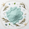 Ocean Bath Dust 190gBath Dust - 190gHeart Notes