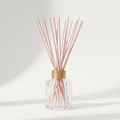 Pink Reed Diffuser Sticks - 25cm x 3mm - 500gBulk Reed Diffuser ReedsHeart Notes