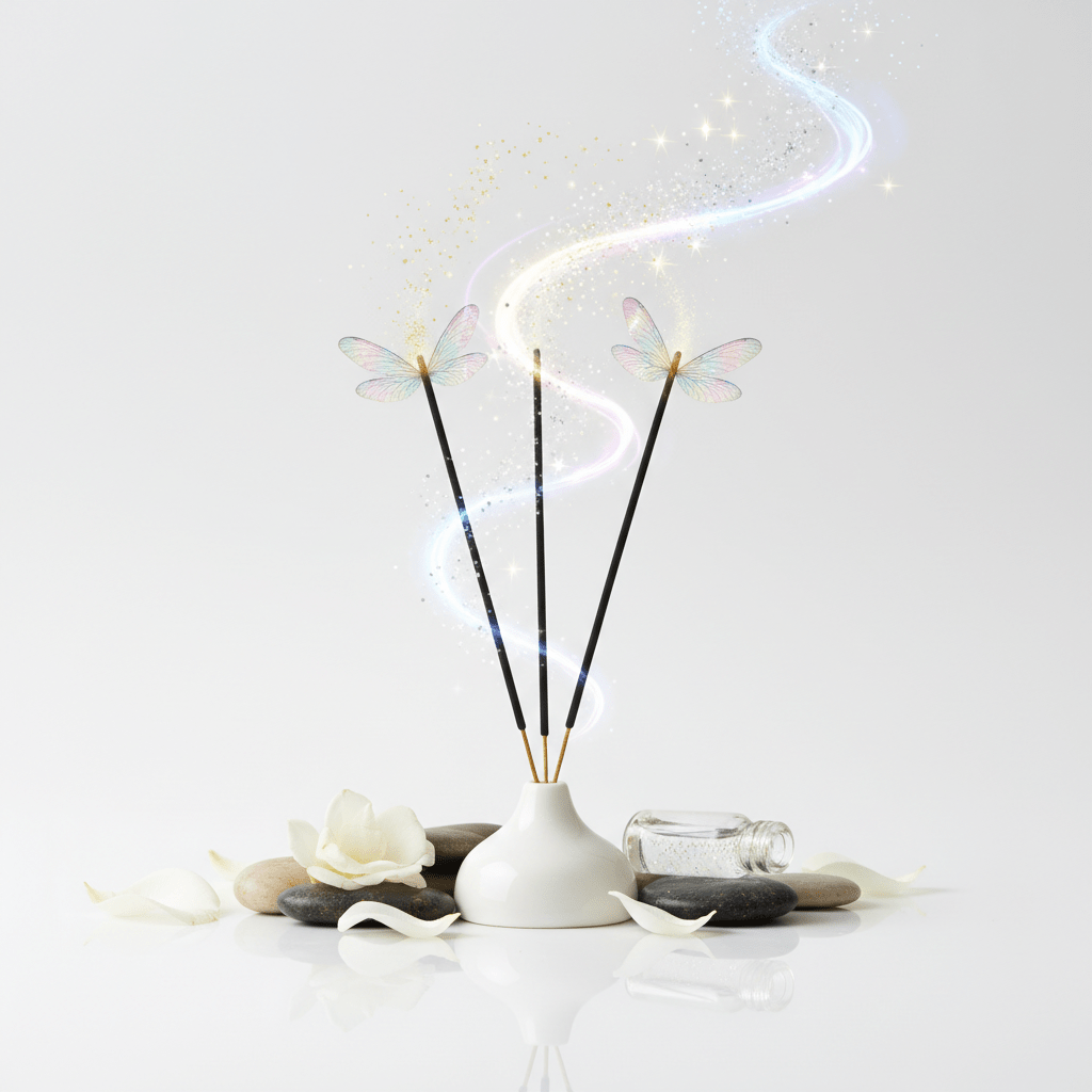 Pixie's Dance Incense SticksStamford Black Incense Sticks (15's)Heart Notes