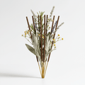 Plant Based Masala Incense Sticks - Californian White SagePlant Based Masala Incense SticksHeart Notes