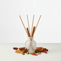 Plant Based Masala Incense Sticks - CinnamonPlant Based Masala Incense SticksHeart Notes