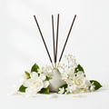 Plant Based Masala Incense Sticks - Fresh GardeniaPlant Based Masala Incense SticksHeart Notes