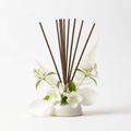 Plant Based Masala Incense Sticks - JasminePlant Based Masala Incense SticksHeart Notes