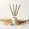 Plant Based Masala Incense Sticks - MuskPlant Based Masala Incense SticksHeart Notes
