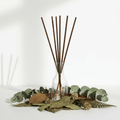 Plant Based Masala Incense Sticks - PatchouliPlant Based Masala Incense SticksHeart Notes