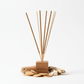 Plant Based Masala Incense Sticks - SandalwoodPlant Based Masala Incense SticksHeart Notes