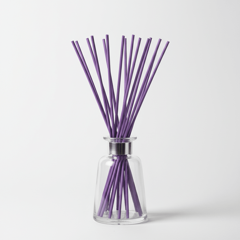 Purple Reed Diffuser Sticks - 25cm x 3mm - 500gBulk Reed Diffuser ReedsHeart Notes