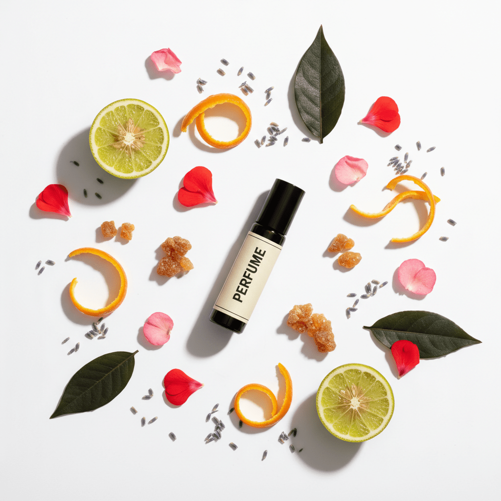 Radical Fine Fragrance Perfume Oil 10mlFragrance Perfume Oil Roll - onsHeart Notes