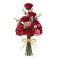 Standing Soap Flower Bouquet - RedSoap Flower BouquetsHeart Notes