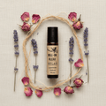 Agnes + Cat Roll On Essential Oil Blend - RELAXAgnes + Cat Essential Oil Roll - On BlendsHeart Notes