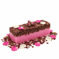 Rose & Rose Petals - Soap LoafWild & Natural Hand - Crafted Soap 1.3kg and SlicesHeart Notes