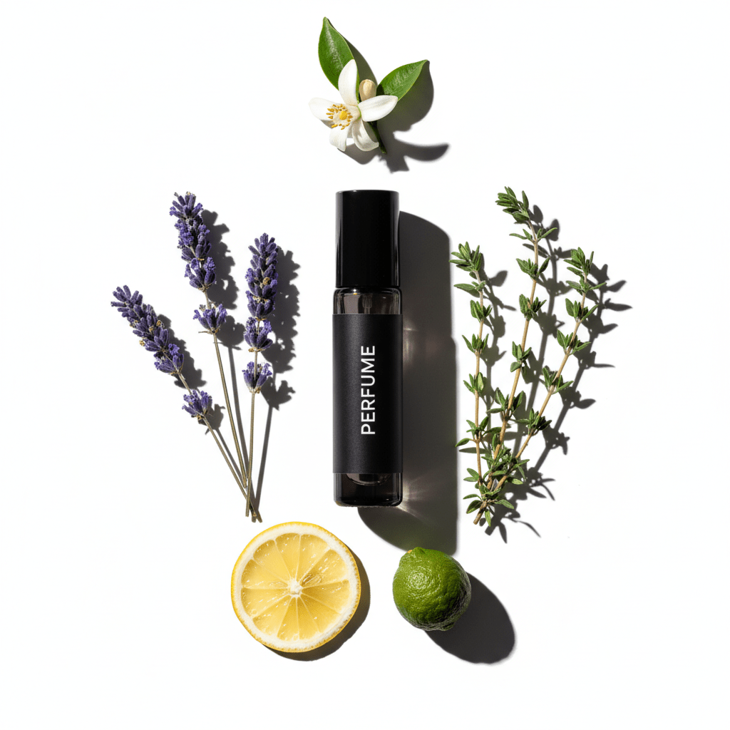 Sinful Fine Fragrance Perfume Oil 10mlFragrance Perfume Oil Roll - onsHeart Notes