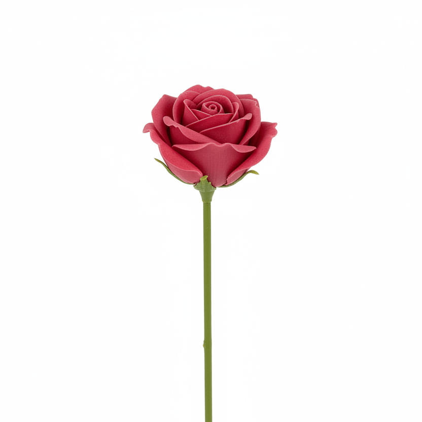 Soap Flower - Small RoseReady to Retail Soap FlowersHeart Notes