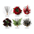 Stamford Black Incense Gift SetStamford Black Incense Sticks (15's)Heart Notes
