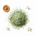 Aromatherapy Bath Potion in Kraft Bag 350g - Stress BusterAromatherapy Bath Potion 350gHeart Notes