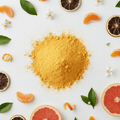 Tangerine & Grapefruit Bath Dust 190gBath Dust - 190gHeart Notes
