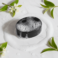 Charcoal Soap 85g - Tea TreeCharcoal Soap 85gHeart Notes