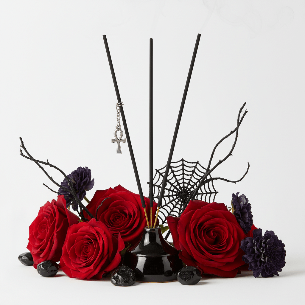 Vampire's Kiss Incense SticksStamford Black Incense Sticks (15's)Heart Notes