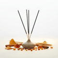 Vedic - Incense Sticks - AmberBox of 12 Vedic Incense Sticks - 15gHeart Notes