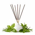 Vedic - Incense Sticks - BasilBox of 12 Vedic Incense Sticks - 15gHeart Notes