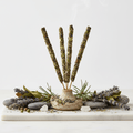 Vedic - Incense Sticks - Himalayan herbsBox of 12 Vedic Incense Sticks - 15gHeart Notes