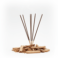 Vedic - Incense Sticks - SandalwoodBox of 12 Vedic Incense Sticks - 15gHeart Notes