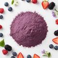 Very Berry Bath Dust 190gBath Dust - 190gHeart Notes