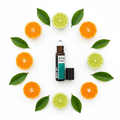 10ml Roll On Essential Oil Blend - Wake up!Roll - On Essential Oil BlendsHeart Notes