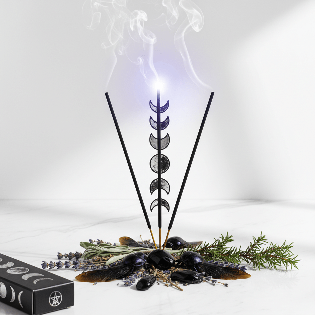 Werewolf's Bite Incense SticksStamford Black Incense Sticks (15's)Heart Notes