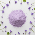 Yorkshire Violet Bath Dust 190gBath Dust - 190gHeart Notes