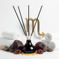 Olibanum Zodiac Gemstone Crystal Incense - ScorpioZodiac Crystal Scents IncenseHeart Notes